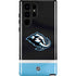 NHL Utah Mammoth Striped Jersey Galaxy S25 Ultra Impact Case